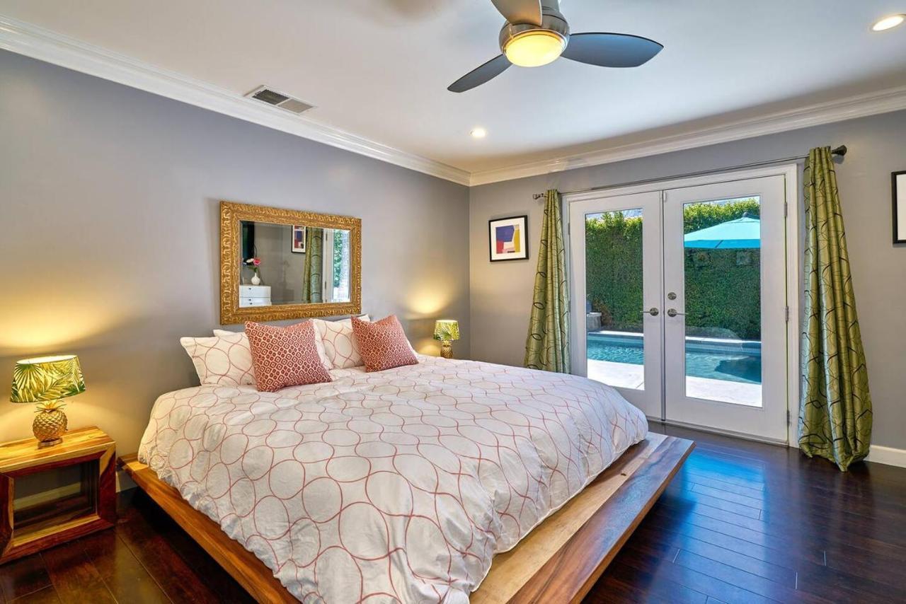 Pineapple Splash! Complete Privacy! Salt Pool! Palm Springs Exterior foto