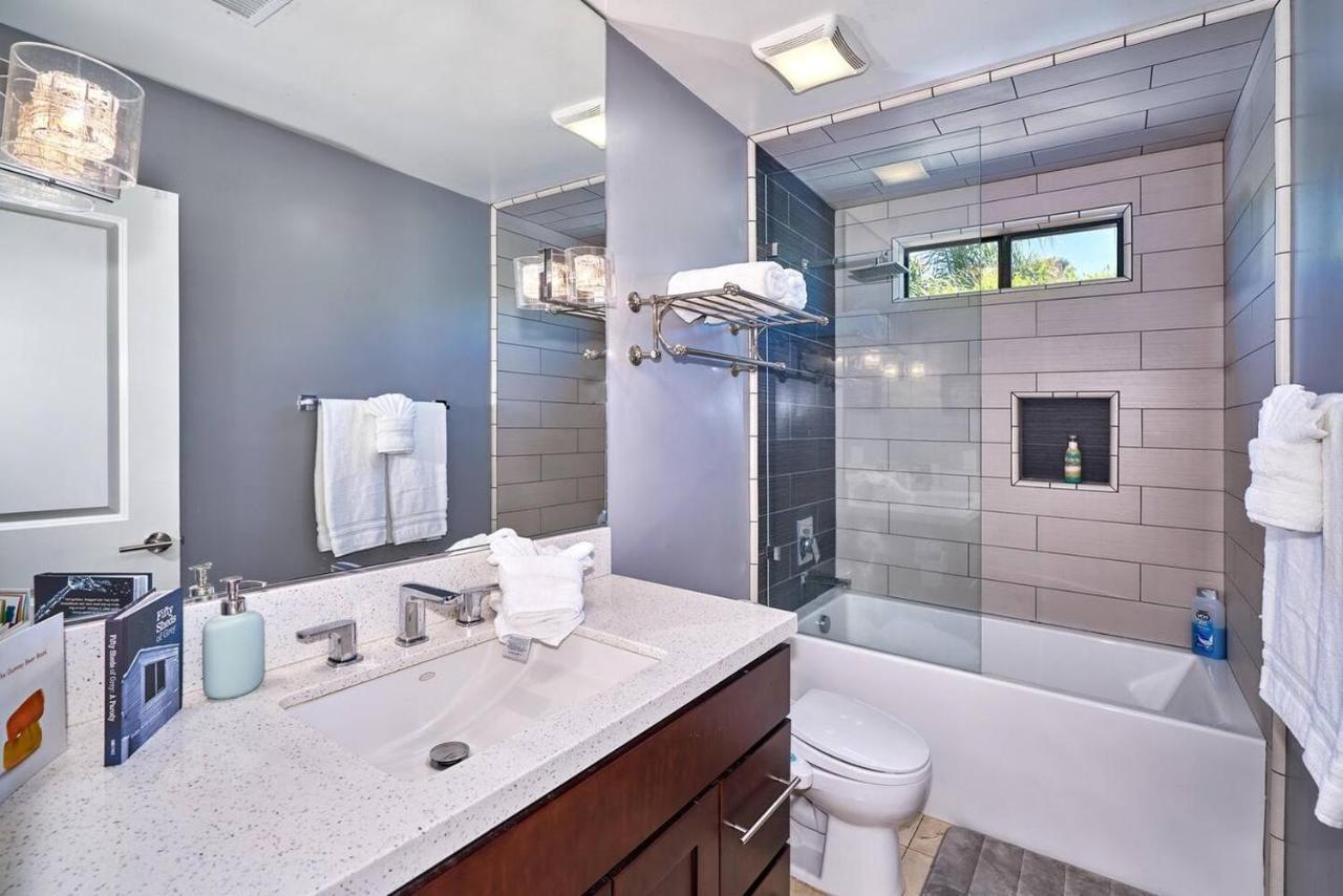 Pineapple Splash! Complete Privacy! Salt Pool! Palm Springs Exterior foto