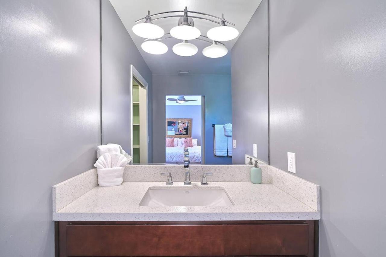 Pineapple Splash! Complete Privacy! Salt Pool! Palm Springs Exterior foto