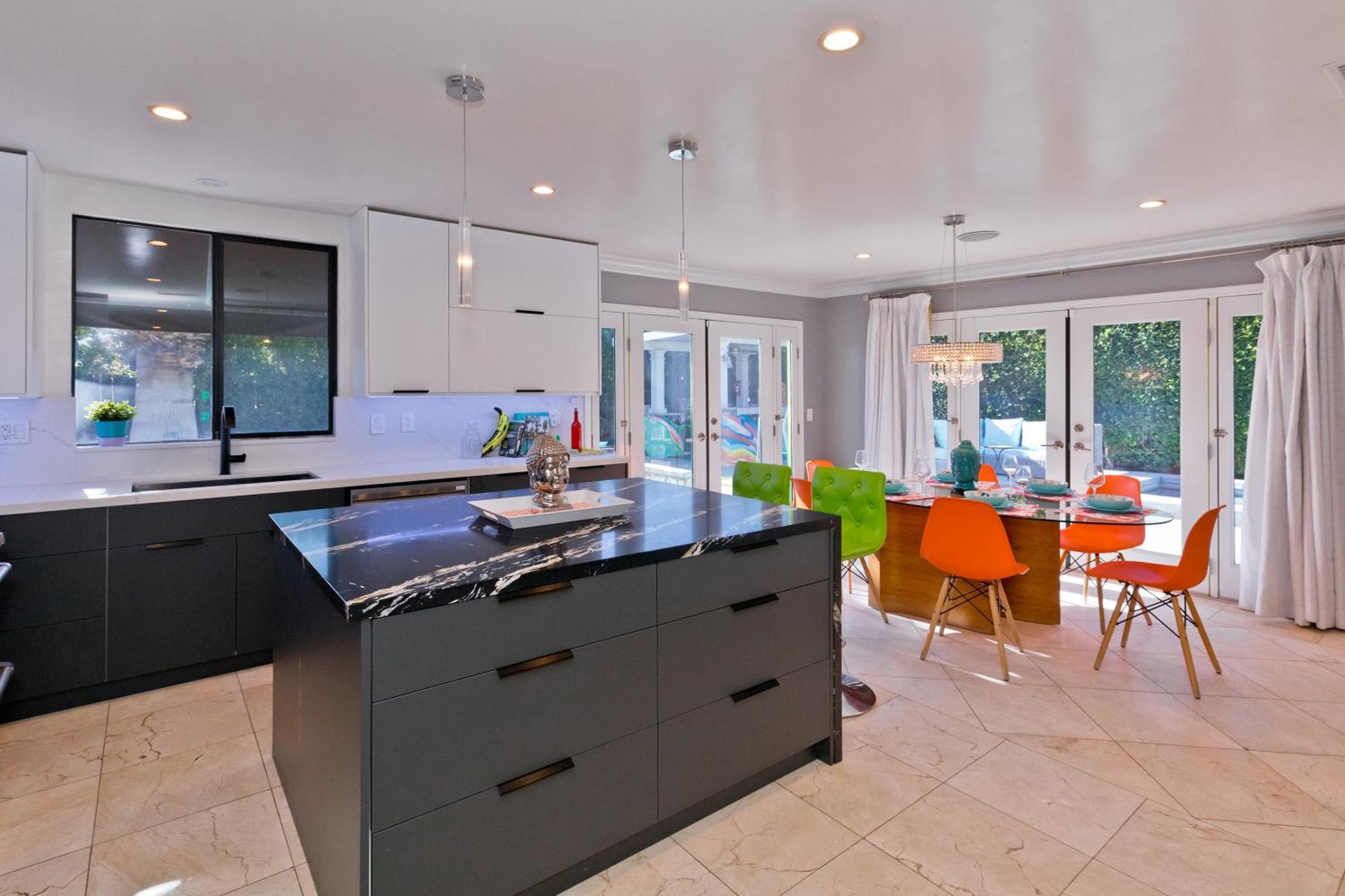 Pineapple Splash! Complete Privacy! Salt Pool! Palm Springs Exterior foto