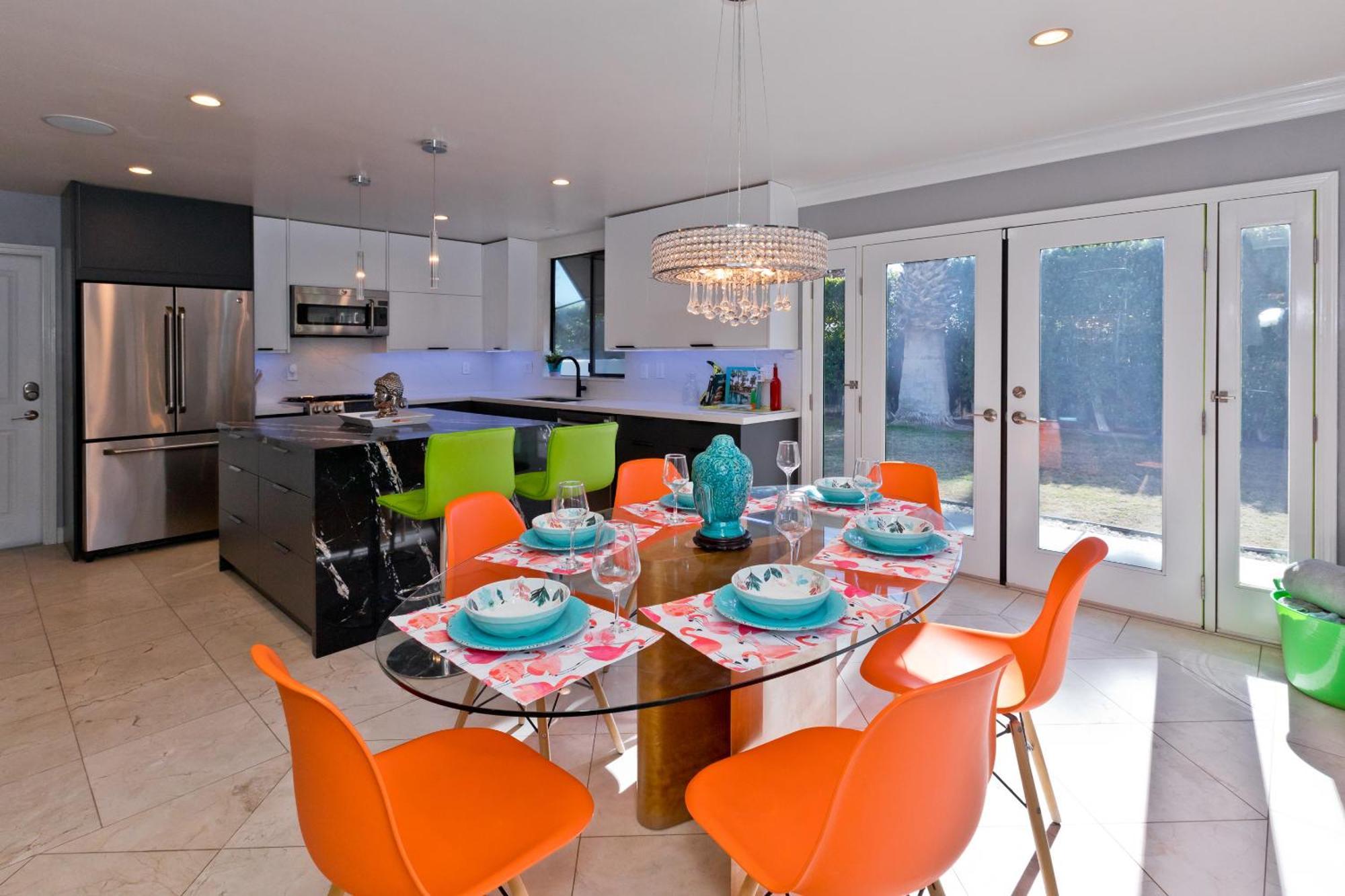 Pineapple Splash! Complete Privacy! Salt Pool! Palm Springs Exterior foto