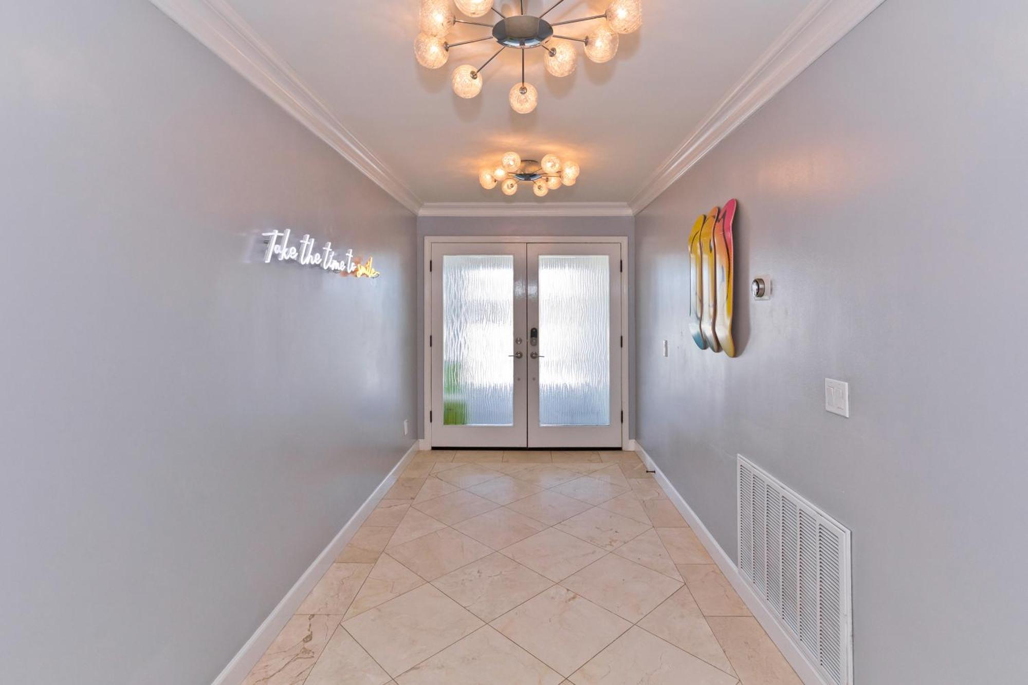 Pineapple Splash! Complete Privacy! Salt Pool! Palm Springs Exterior foto